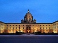 Delhi Under Stars (Lit of Nights)