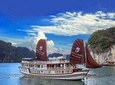 Halong Bay 2 Days Cruise With Viola Cruise