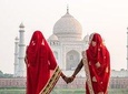 Taj Mahal Tour by Train with Lunch