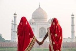 Taj Mahal Tour by Train with Lunch