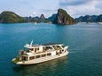 Halong Bay Luxury One Day with Wonder Bay Cruises