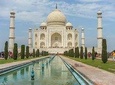 Private Same Day Trip to Taj Mahal with Sunrise & Agra Day Tour from New Delhi