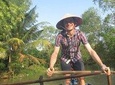 Mekong Delta floating markets private tour, explore countryside and small canals