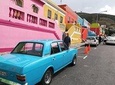 Robben Island, Bo-kaap,Mandela Glasses . Robben Island confirmed 24 hours prior