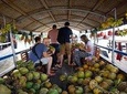 1 Day Cai Be Floating and Biking and Cooking Class