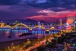 Da Nang by Night from Hoi An: Linh Ung pagoda, dinner included