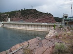 Visit Flaming Gorge Dam Visitor Center, Utah
