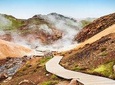 Private Reykjanes Peninsula day tour
