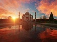 Golden Triangle Tour - Delhi Agra Jaipur 4 days