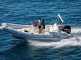 Renta a RIB; MASTER 660, Mercury VERADO 200 hp Skipper & fuel included