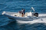 Renta a RIB; MASTER 660, Mercury VERADO 200 hp Skipper & fuel included