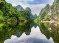 Bai Dinh pagoda & Trang An grottoes one day trip
