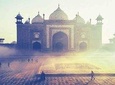Sunrise Taj Mahal Tour from Delhi with Entrance and Food