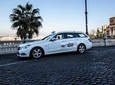 Rome by night- taxi city tour