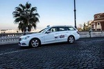 Rome by night- taxi city tour