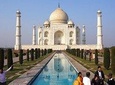 Private Taj Mahal and Agra full-day Tour from Delhi