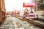 ❃ (Free meal !!) Nami Island & Garden of Morning Calm & Gangchon Railbike Tour