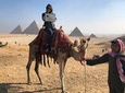 Giza Pyramids, Sphinx & Camle Riding tour 
