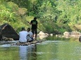 Khao Lak: Bamboo Rafting & Sea Turtle Conservation Center