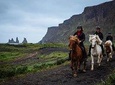 Black Sand Beach Horse Riding Tour from Vik