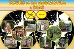 Excursion Por 2 Dias A La Selva - Amazonia Todo Incluido