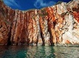Red Rocks & Pakleni islands private speed boat tour