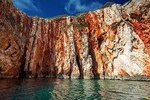 Red Rocks & Pakleni islands private speed boat tour