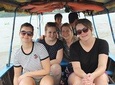 Private Cai Be floating market
