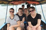 Private Cai Be floating market