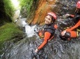 The Best Canyoning in Baños Ecuador
