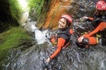 The Best Canyoning in Baños Ecuador
