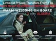 Algiers International Airport Private Arrival or Departure Transfer to Algiers