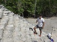 Full day of excitement at 4x1, Coba, Tulum, Cenote, and Playa Del Carmen!Diamond