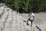 Full day of excitement at 4x1, Coba, Tulum, Cenote, and Playa Del Carmen!Diamond
