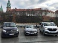 Krakow Balice Airport Private Transfer with 4Travellers