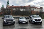 Krakow Balice Airport Private Transfer with 4Travellers