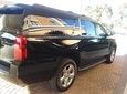 Round Trip Black SUV Car Houston - Galveston, IAH Airport -Galveston