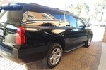 Round Trip Black SUV Car Houston - Galveston, IAH Airport -Galveston