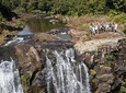 Hiking 7 Cascades (Tamarind Falls)