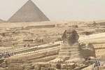 Quick & Easy Egyptian Pyramids & Sphinx Tour from Cairo 