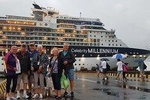 Shore Excursion from CHAN MAY or TIEN SA port to Visit Da Nang city &Hoi An City