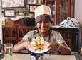 Small-group Cooking Class with Market visiting (4-5 hours)