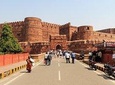 Taj Mahal & Agra Fort: Private Sunrise Tour from Delhi