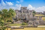 4X1 VIP Tulum, Coba, Cenote and Playa del Carmen Tour