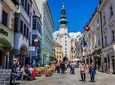 Private One Day Trip to Bratislava from Vienna