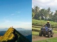 Bali Sunrise Trekking with ATV Adventures