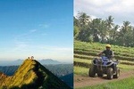 Bali Sunrise Trekking with ATV Adventures