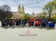 Central Park Private Pedicab Tour