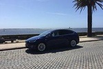 Porto-Lisbon Tesla Private Transfer