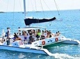 Catamaran Adventure All Inclusive